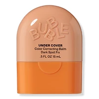 Bubble UNDER COVER Color Correcting Balm Dark Spot Fix