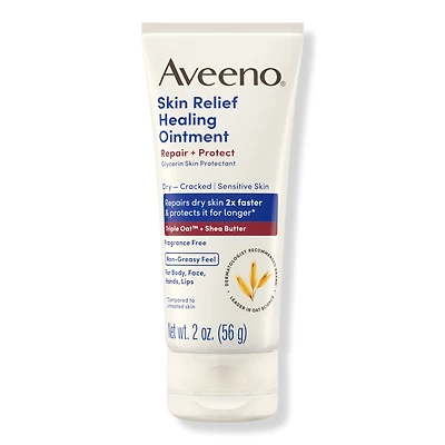 Aveeno Skin Relief Healing Ointment