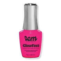 Red Carpet Manicure Glow Fest The Dark LED Gel Nail Polish
