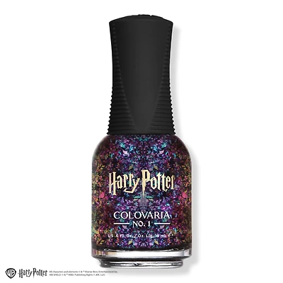 Orly Colovaria No. 1 Multi Chrome Flake Topper