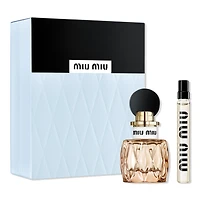 Miu Miu Miutine Eau de Parfum Travel Duo Holiday Gift Set