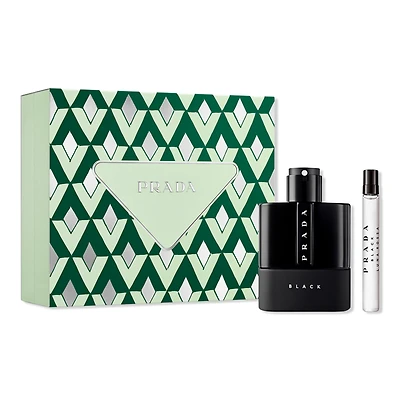 Prada Luna Rossa Black Eau de Parfum 2-Piece Gift Set