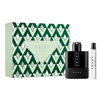 Prada Luna Rossa Black Eau de Parfum 2-Piece Gift Set