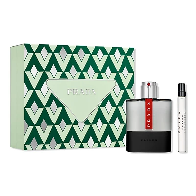 Prada Luna Rossa Carbon Eau de Toilette 2-Piece Gift Set