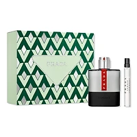 Prada Luna Rossa Carbon Eau de Toilette 2-Piece Gift Set