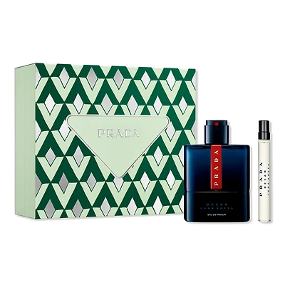 Prada Luna Rossa Ocean Eau de Parfum 2-Piece Cologne Gift Set
