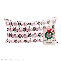 The Grinch x Kitsch King Satin Pillowcase 