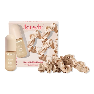 Kitsch Happy Holiday Hair Set