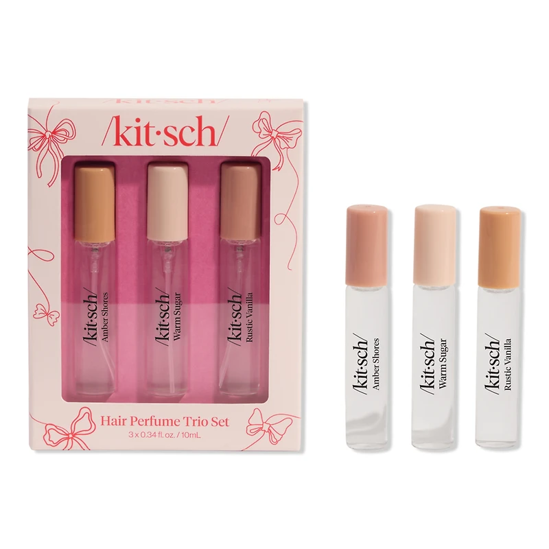Kitsch Hair Perfume Trio Set