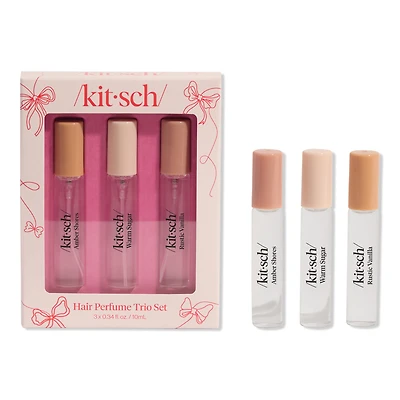 Kitsch Hair Perfume Trio Set