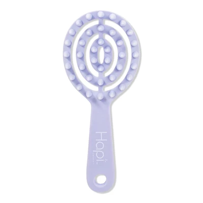 Cricket Hapi So Clean Scalp Shampoo Hair Brush