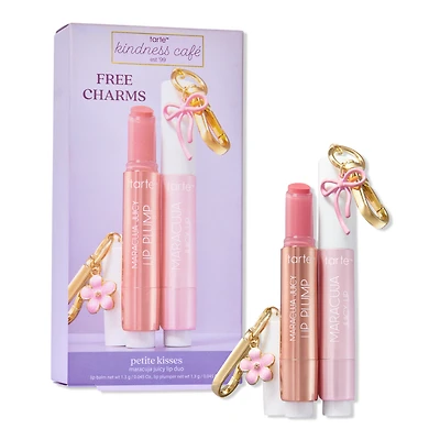 Tarte Petitite Kisses Maracuja Juicy Lip Duo