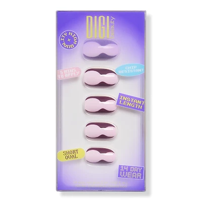 DIGI Beauty Juicy Jam Press-On Nails