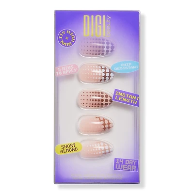 DIGI Beauty Spot On Press-On Nails