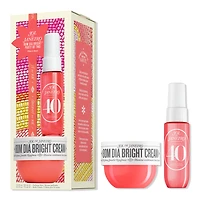 Sol de Janeiro Bom Dia Bright Party of Two Duo Sampler Set