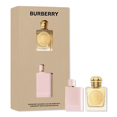 Burberry 2-Piece Mini Perfume Gift Set