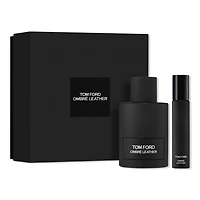 TOM FORD Ombre Leather Eau de Parfum Set with Travel Spray