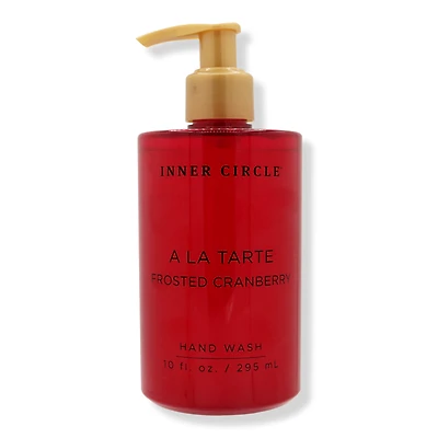 INNER CIRCLE A La Tarte - Frosted Cranberry Hand Wash