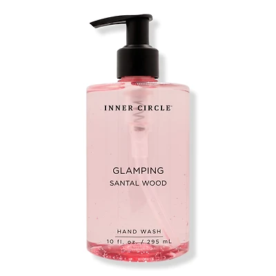 INNER CIRCLE Glamping - Santal Wood Hand Wash