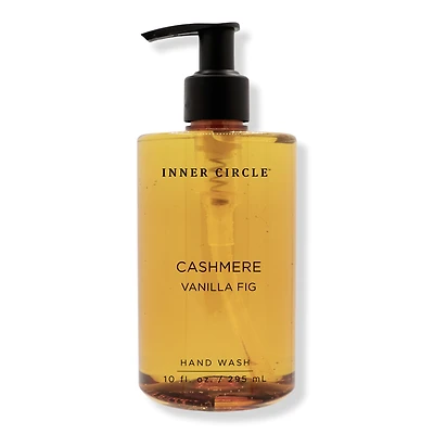 INNER CIRCLE Cashmere - Vanilla Fig Hand Wash