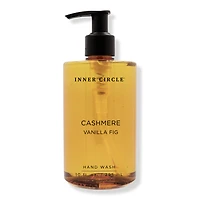 INNER CIRCLE Cashmere - Vanilla Fig Hand Wash