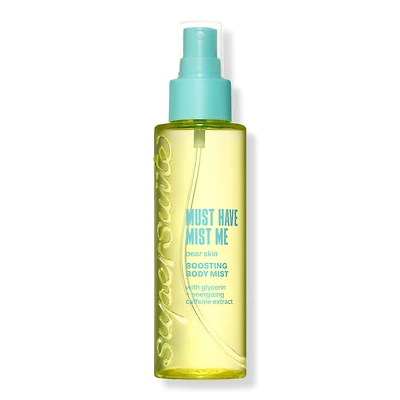 Supersuite Must Have Mist Me Boosting Body Mist - Pear Skin