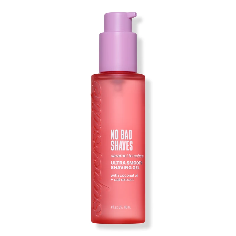 Supersuite No Bad Shaves Smooth Shaving Gel