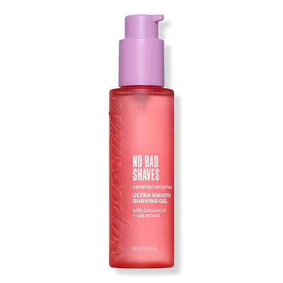Supersuite No Bad Shaves Smooth Shaving Gel