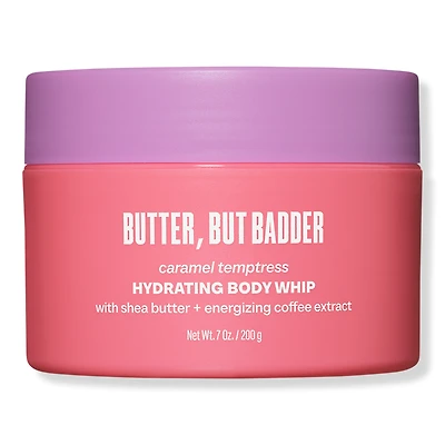 Supersuite Butter, But Badder Hydrating Body Whip - Caramel Temptress