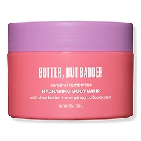 Supersuite Butter, But Badder Hydrating Body Whip - Caramel Temptress