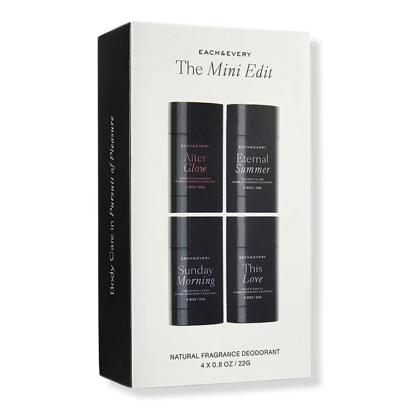 Each & Every The Mini Edit