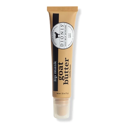 Dionis Goat Butter Tinted Lip Mask - Vanilla Bean