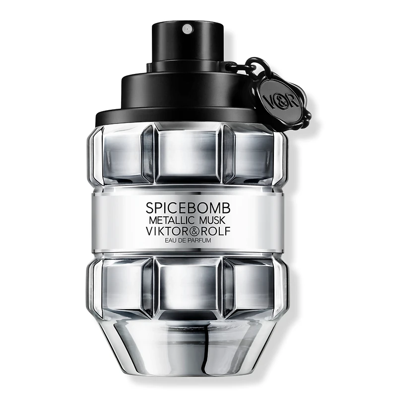 Viktor&Rolf Spicebomb Metallic Musk Eau De Parfum