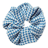 Scunci Tweed Scrunchie
