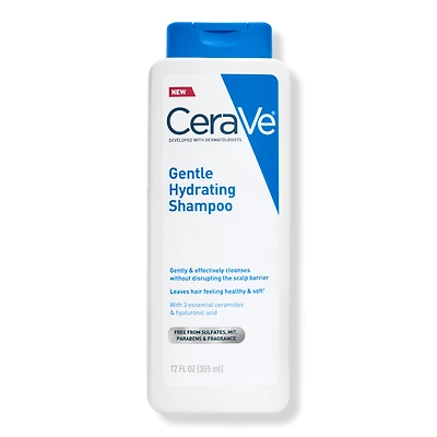 CeraVe Gentle Hydrating Shampoo