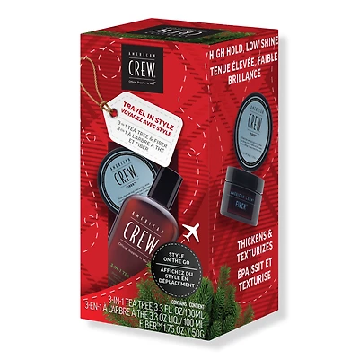 American Crew Gift Set
