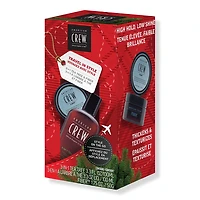 American Crew Gift Set