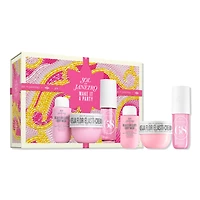 Sol de Janeiro Make It a Party Beija Flor Body Routine Gift Set