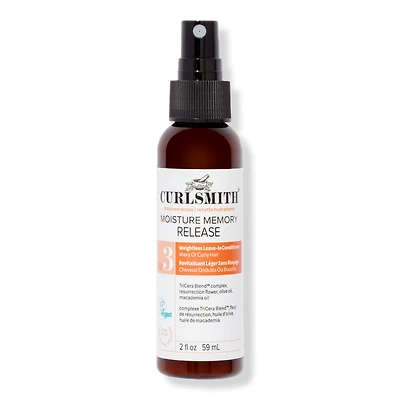 Curlsmith Travel Size Moisture Memory Release Leave-In