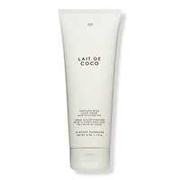 LE MONDE GOURMAND Lait de Coco Perfumed Body Icing Creme