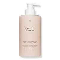 LE MONDE GOURMAND Lait de Coco Perfumed Milky Body Wash