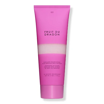 LE MONDE GOURMAND Fruit du Dragon Perfumed Sugar Scrub
