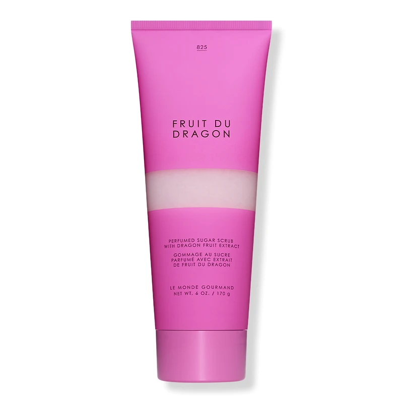 LE MONDE GOURMAND Fruit du Dragon Perfumed Sugar Scrub