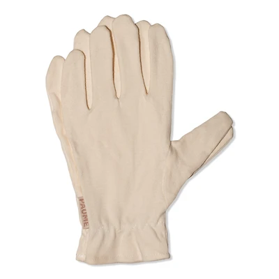 PAUME Cotton Overnight Gloves