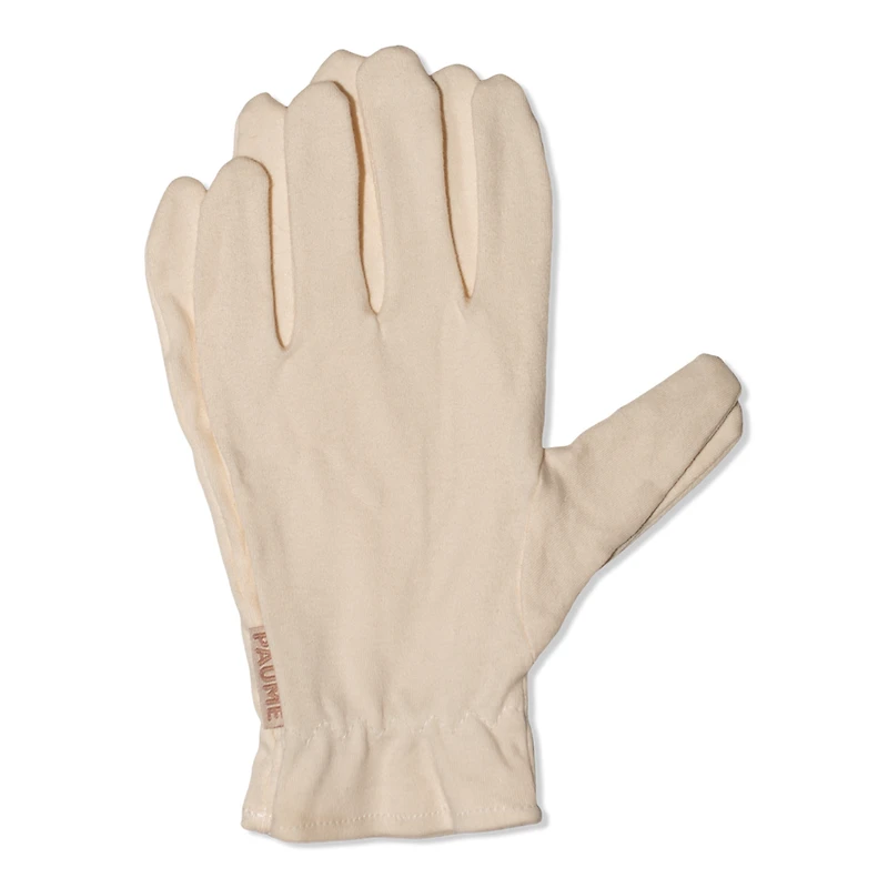 PAUME Cotton Overnight Gloves