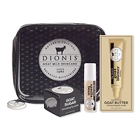 Dionis 3 Piece Lip Care Kit - Vanilla Bean