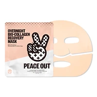 Peace Out Overnight Recovery Mask