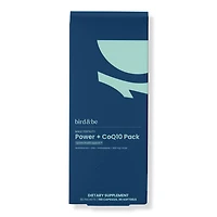 Bird&Be Male Fertility Power + CoQ10 Pack