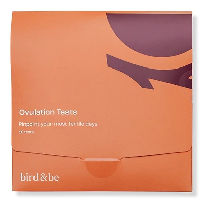 Bird&Be Ovulation Tests