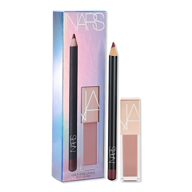 NARS Line & Shine Lip Duo - /